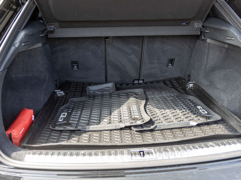 Audi Q3 advanced 35TFSI Stronic Navi LED GRA AHK EPH — photo 24