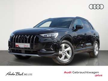 advanced 35TFSI Stronic Navi LED GRA AHK EPH