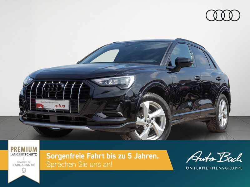 Audi Q3 advanced 35TFSI Stronic Navi LED GRA AHK EPH — photo 2