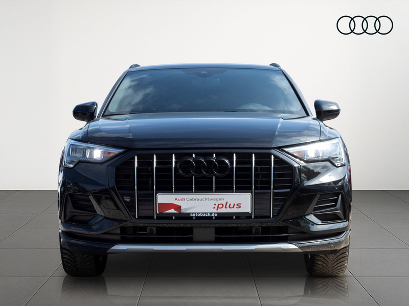 Audi Q3 advanced 35TFSI Stronic Navi LED GRA AHK EPH — photo 3
