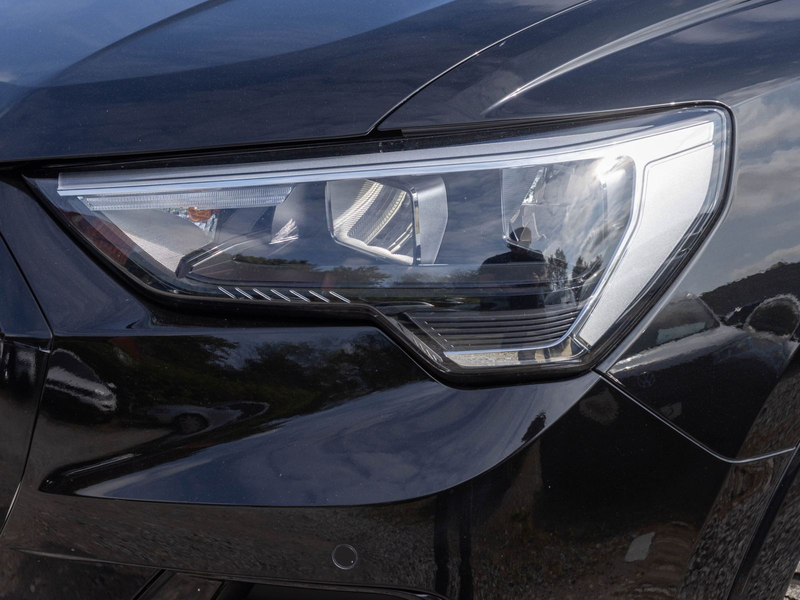 Audi Q3 advanced 35TFSI Stronic Navi LED GRA AHK EPH — photo 11