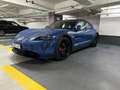 Porsche Taycan 4S Cross Turismo FULL BODY PPF, Neptune Blue Bleu - thumbnail 1