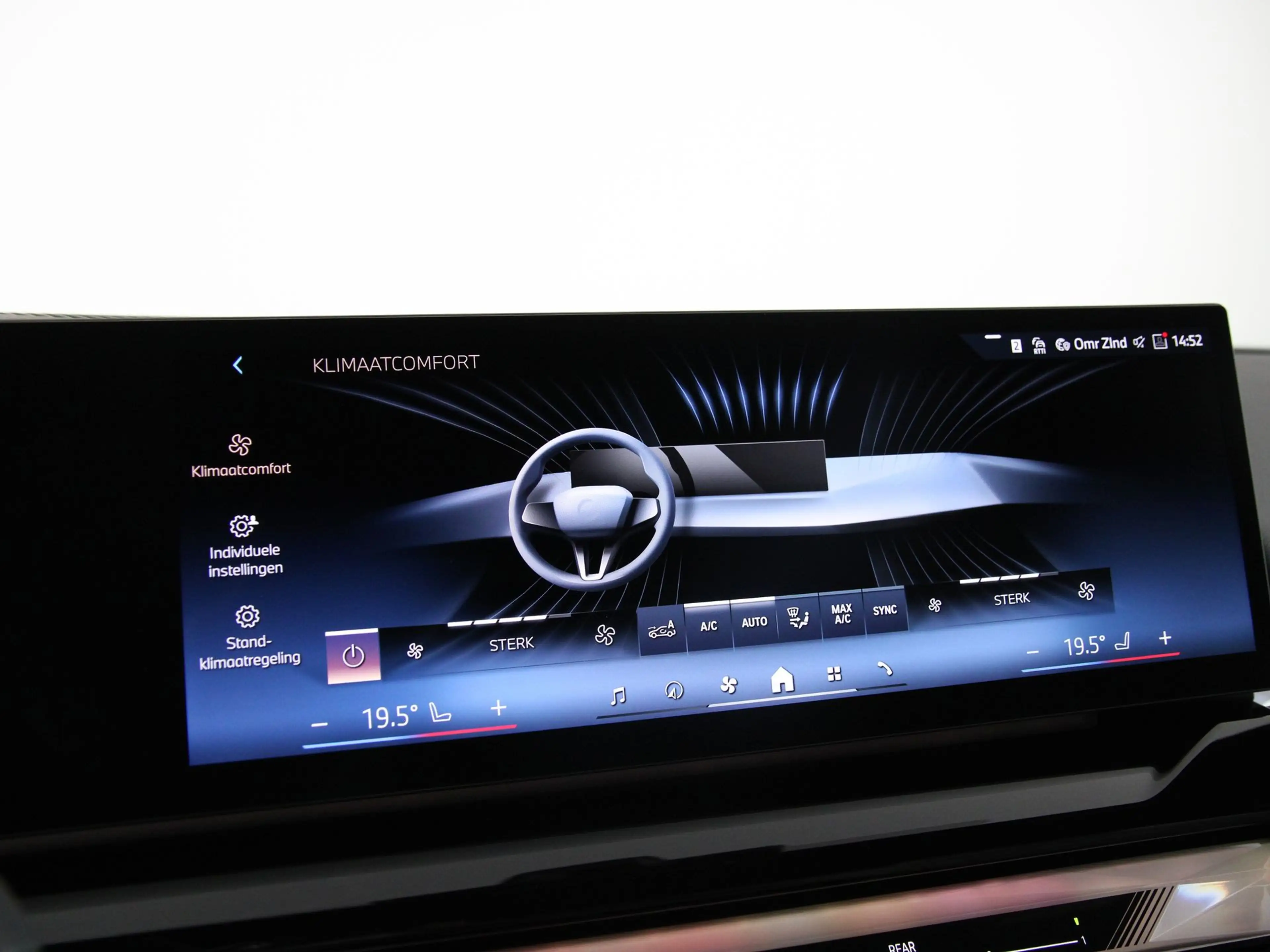 BMW 530 5 Serie 530e Sedan M-Sport — photo 14