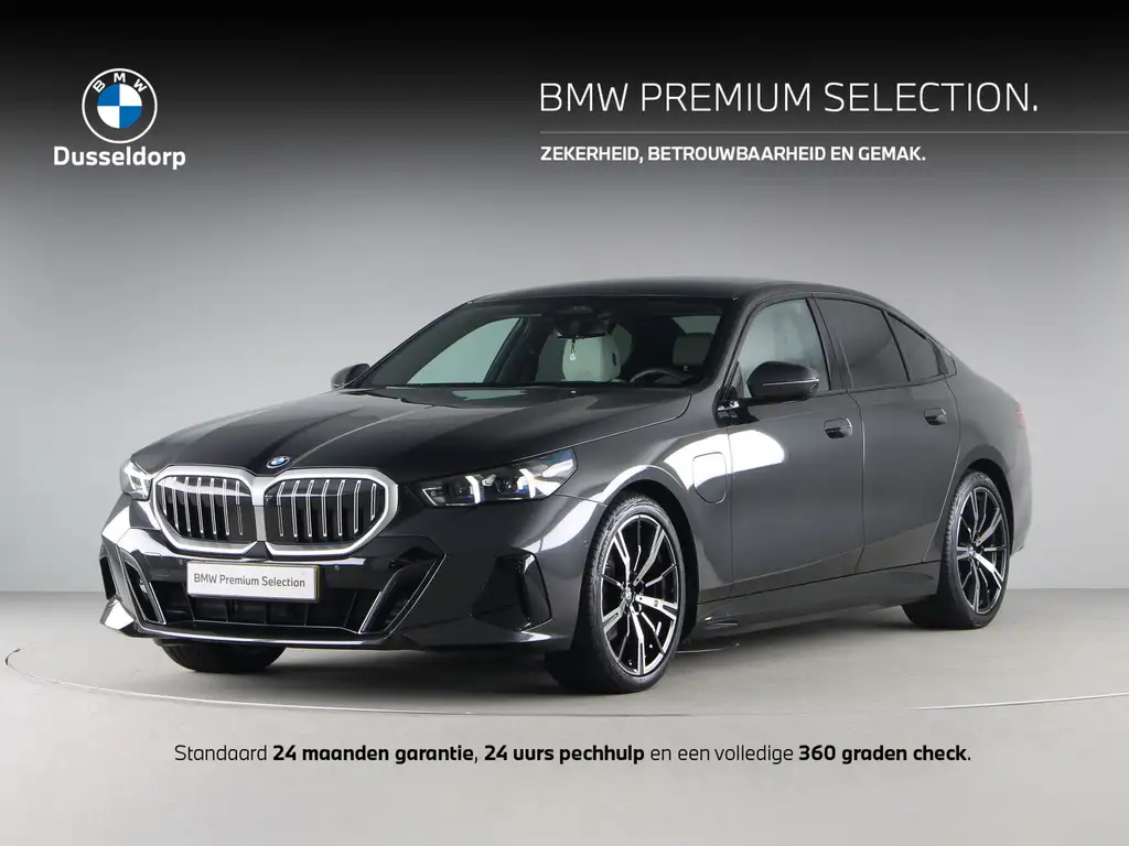 BMW 530 2026 из Европы — купить под ключ