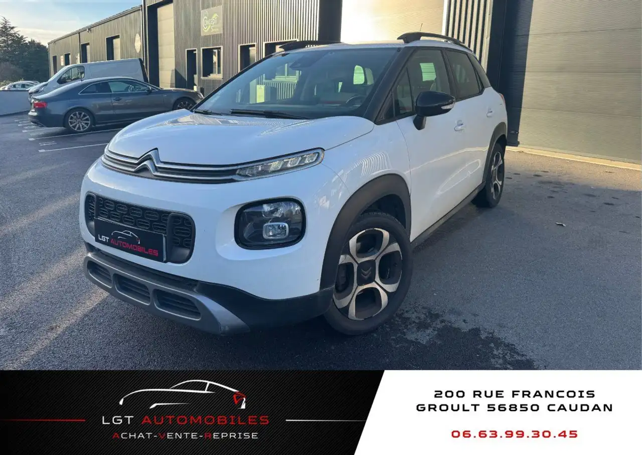 Citroen C3 CitroÃ«n Aircross 1.6 BlueHDi DPF S\u002