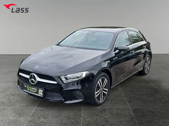 Mercedes-Benz A-Class view 2