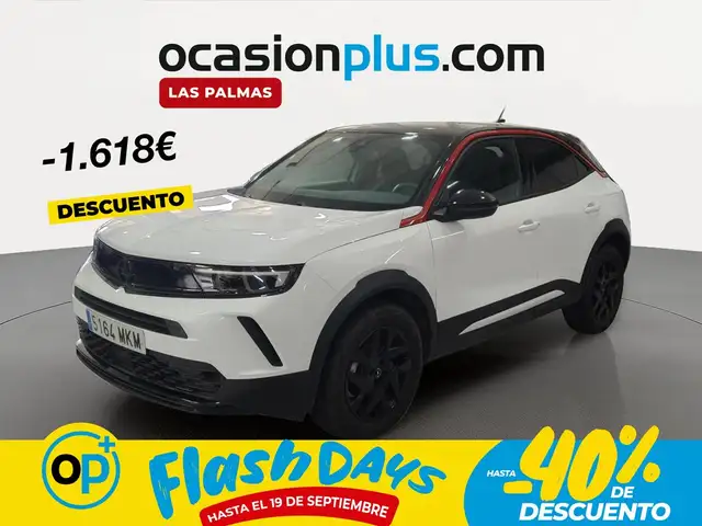 Opel Mokka 1.2T S&S GS 136