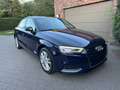 Audi A3 A3 1.4 TFSI Ultra Limousine Design,GARANTIE,NAVI Blauw - thumbnail 2