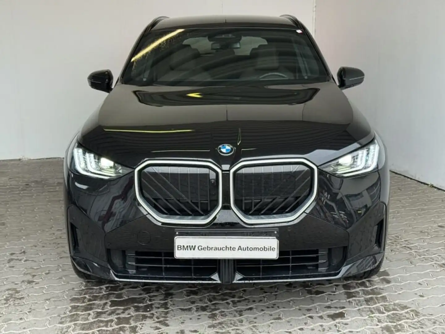 BMW X3 20d xDrive M Sport Navi.LED.AHK.ACC.360°.HaKa Schwarz - 2
