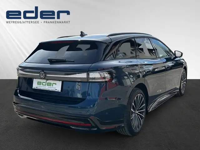 Volkswagen ID.7 Tourer Pro 210 kW Business Ansicht 4