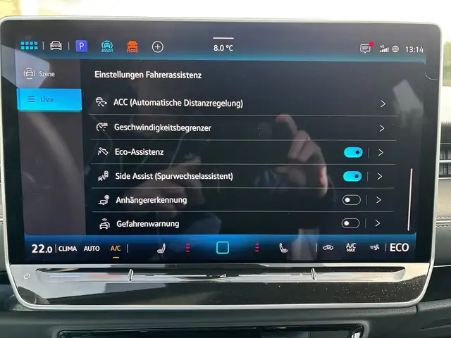 Volkswagen ID.7 Tourer Pro 210 kW Business Ansicht 17