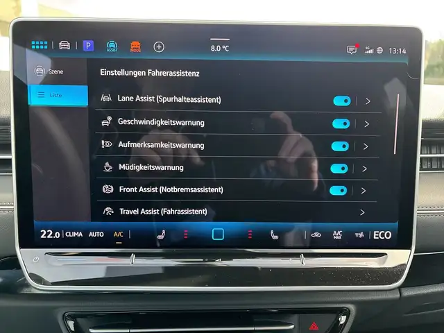 Volkswagen ID.7 Tourer Pro 210 kW Business Ansicht 16