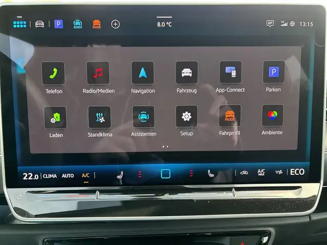 Volkswagen ID.7 Tourer Pro 210 kW Business Ansicht 18