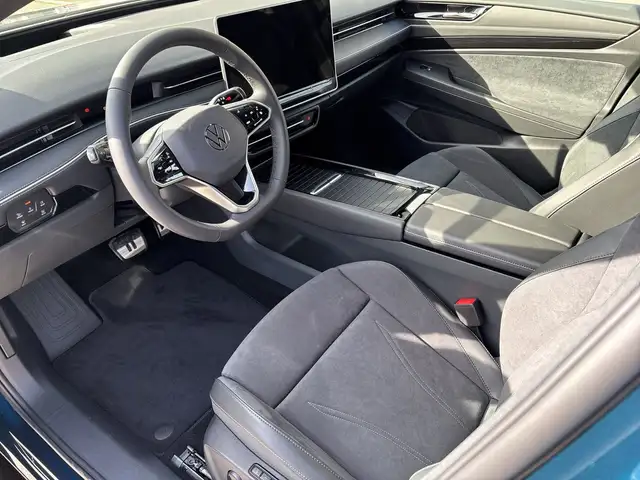 Volkswagen ID.7 Tourer Pro 210 kW Business Ansicht 9