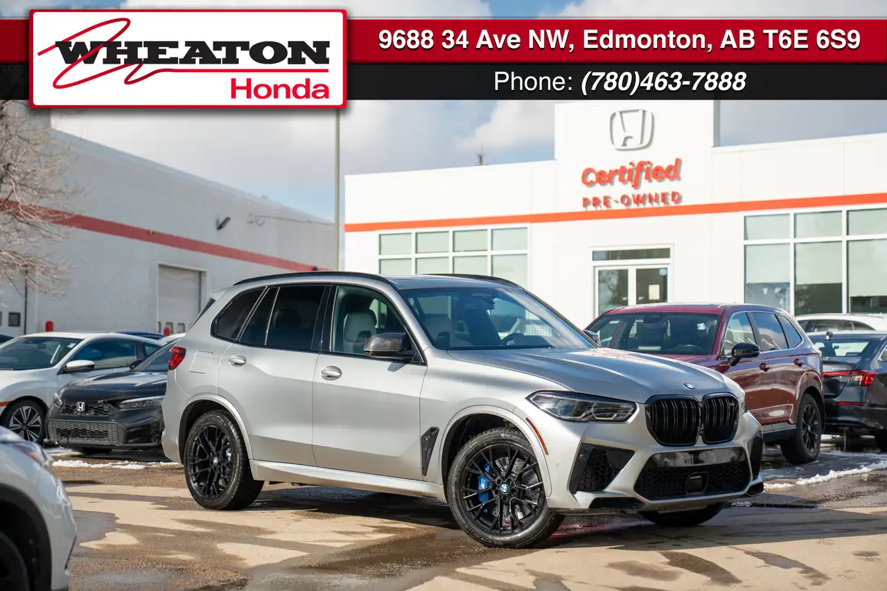 2021 BMW X5 M