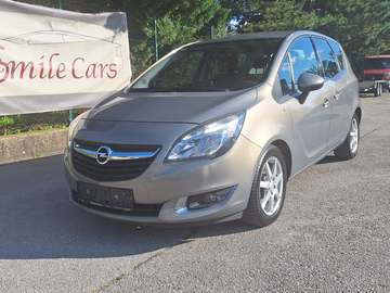 Meriva B 1.4 Turbo ECOTEC Österreich Edit.