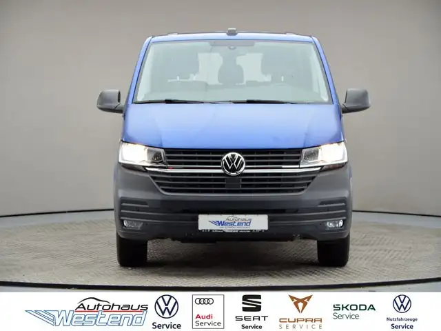 Volkswagen T6.1 Transporter Kombi 2.0 TDI 110kW 6-Gang 4M Navi Standh. Klima