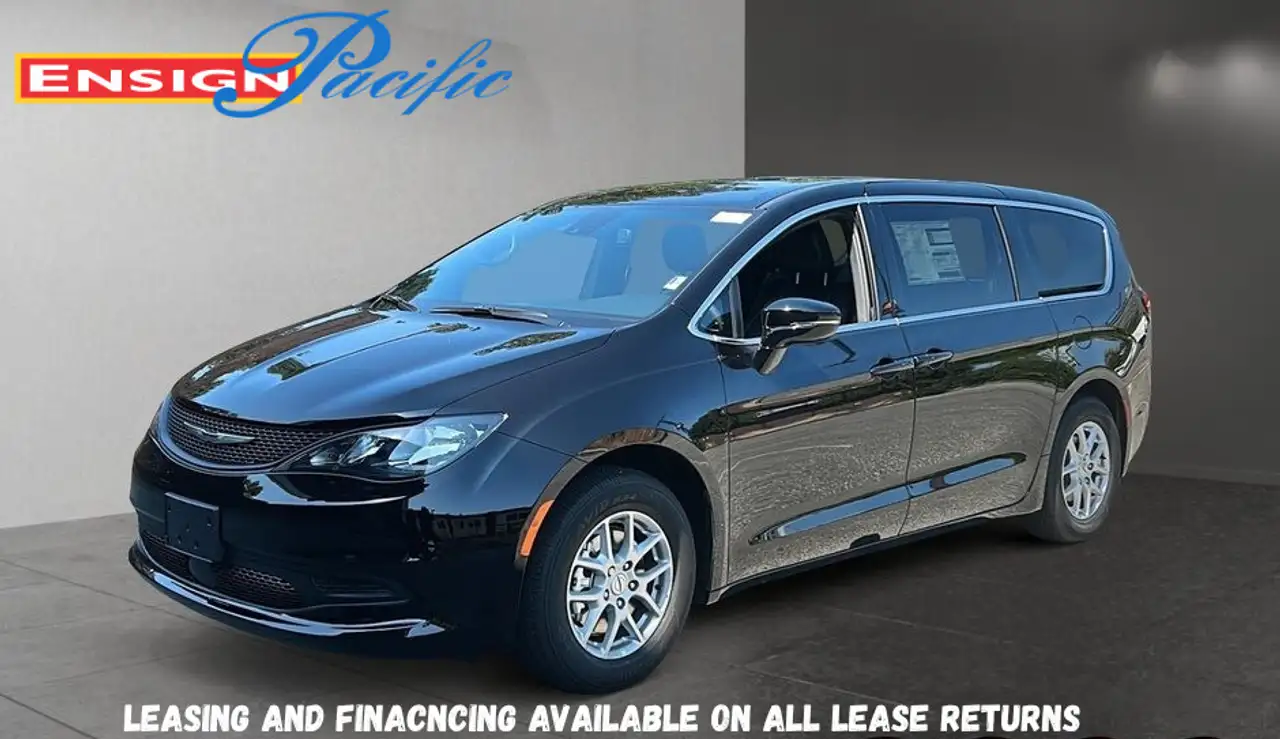 2025 Chrysler Grand Caravan