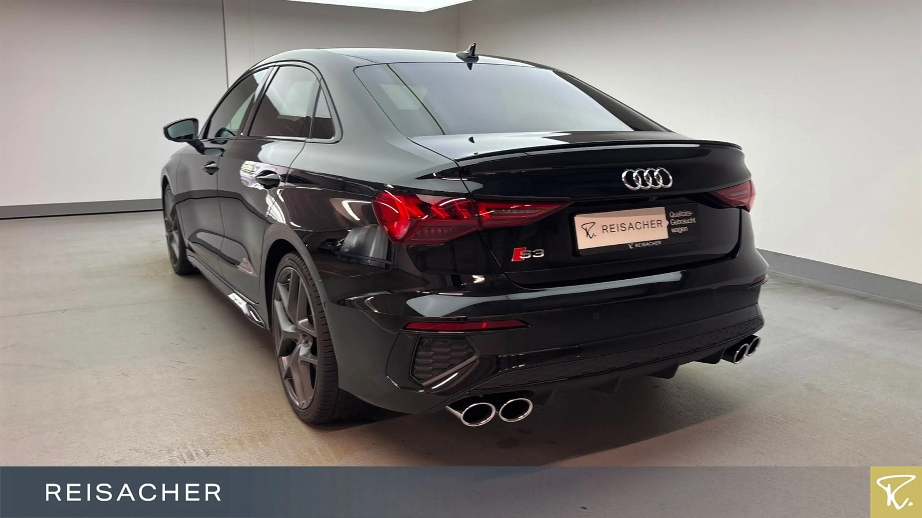 Audi S3 TFSI quattro S tronic — photo 2