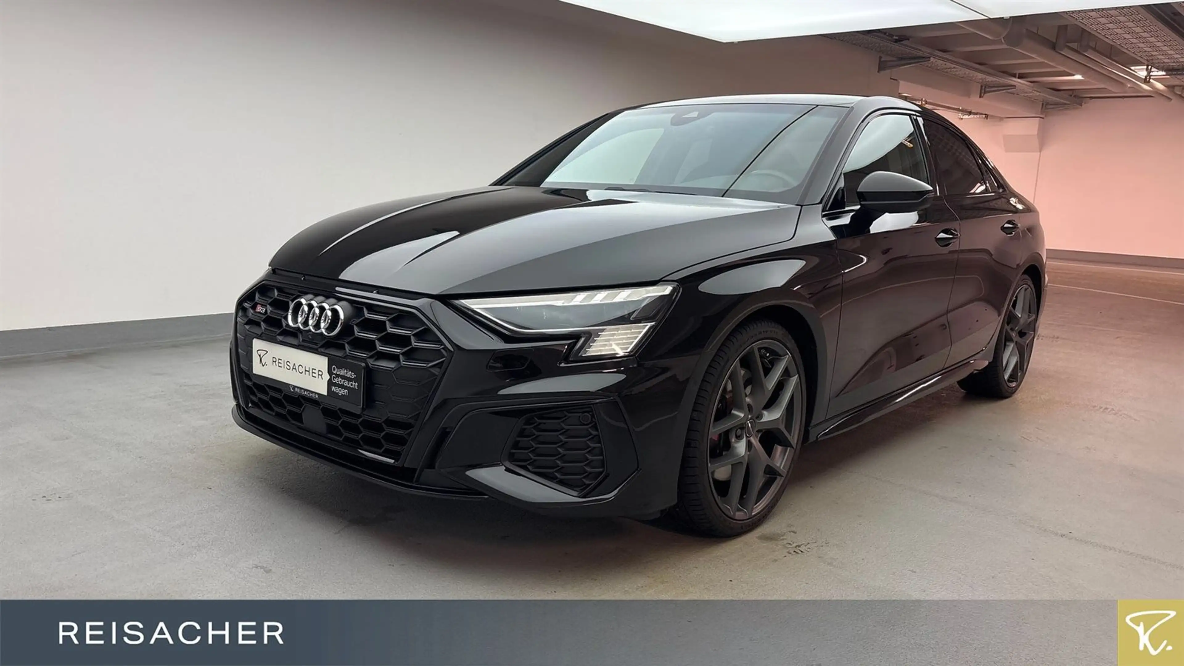 Audi S3 TFSI quattro S tronic