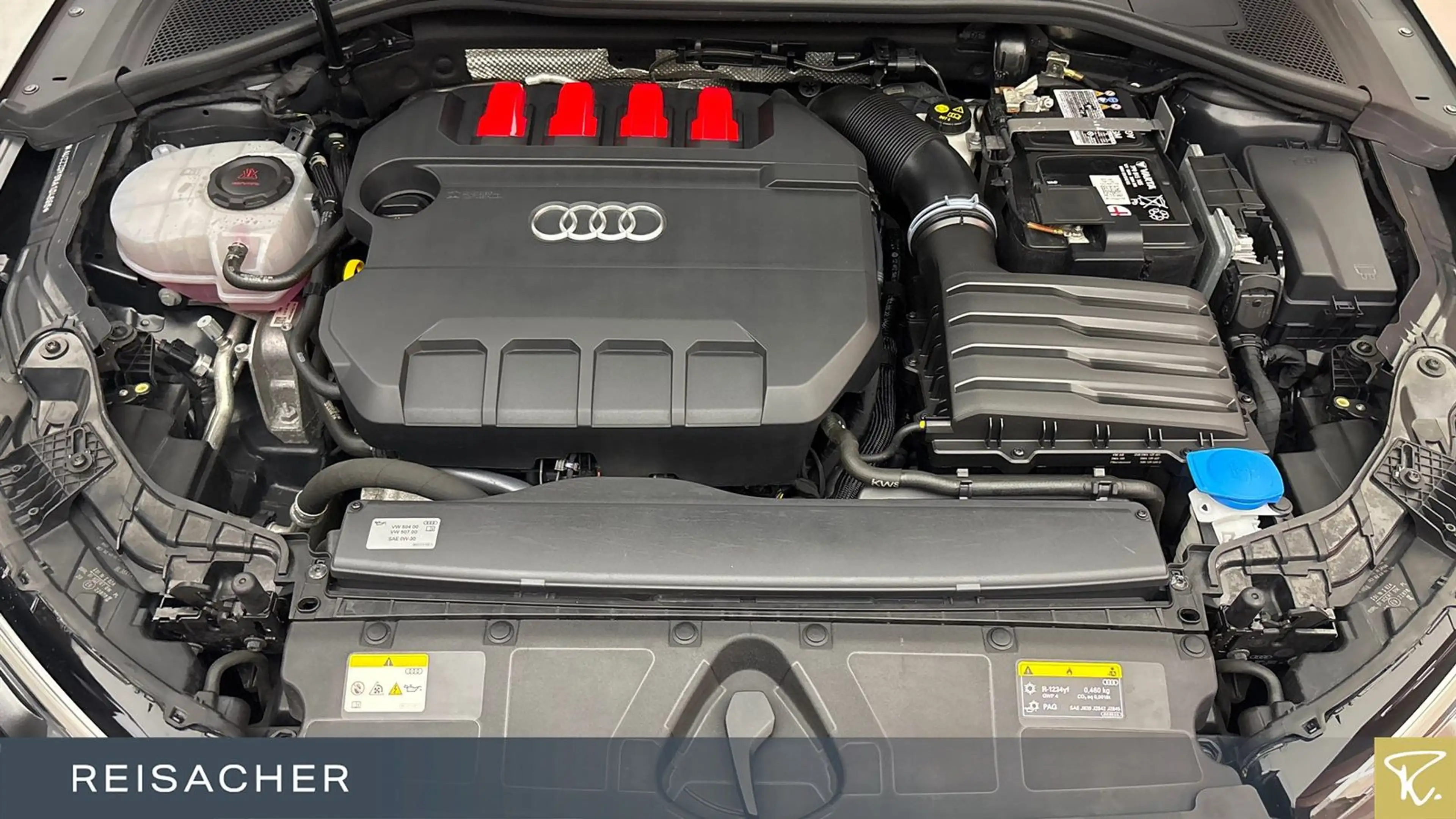 Audi S3 TFSI quattro S tronic — photo 7