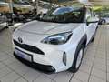 Toyota Yaris Cross Hybrid Team DK HUD elektr. Heckklappe LED Sitzheiz Blanc - thumbnail 1