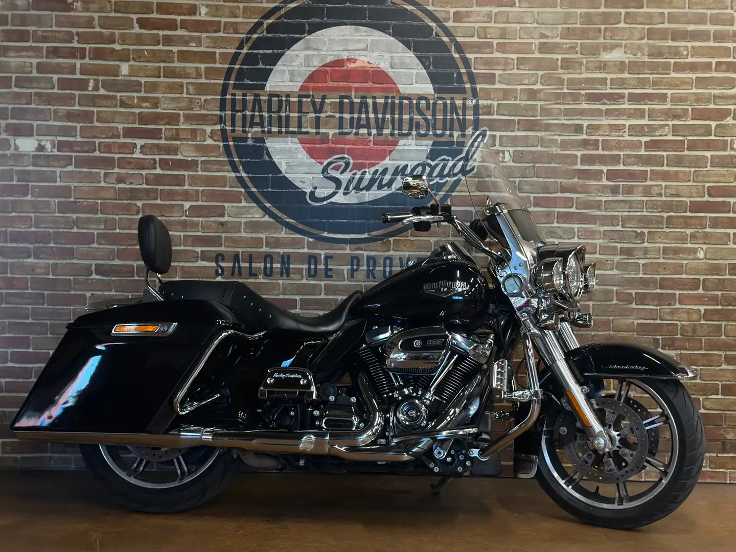 Harley-Davidson Road King - 1