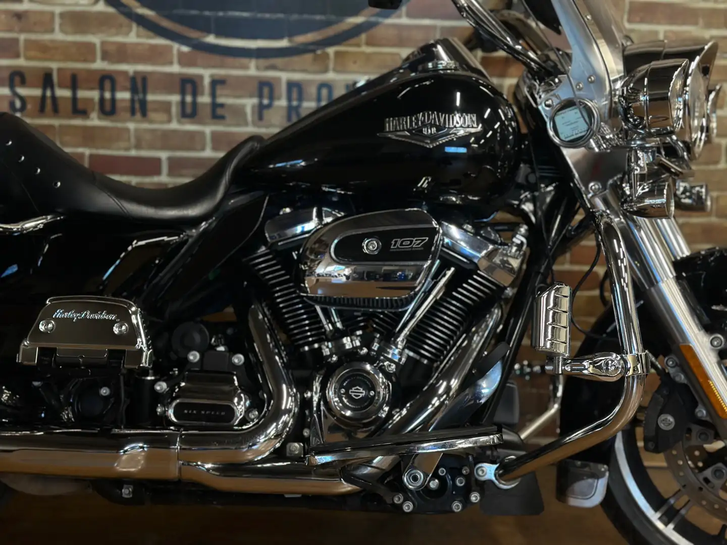 Harley-Davidson Road King - 2