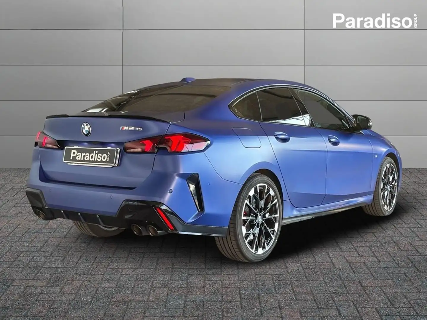 BMW 235 M235 - 2025 - BENZINA | 300CV XDRIVE | MSPORT PRO Azul - 2