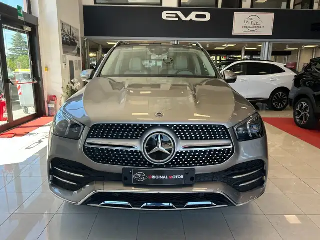 Mercedes-Benz GLE 300 d 4Matic Premium
