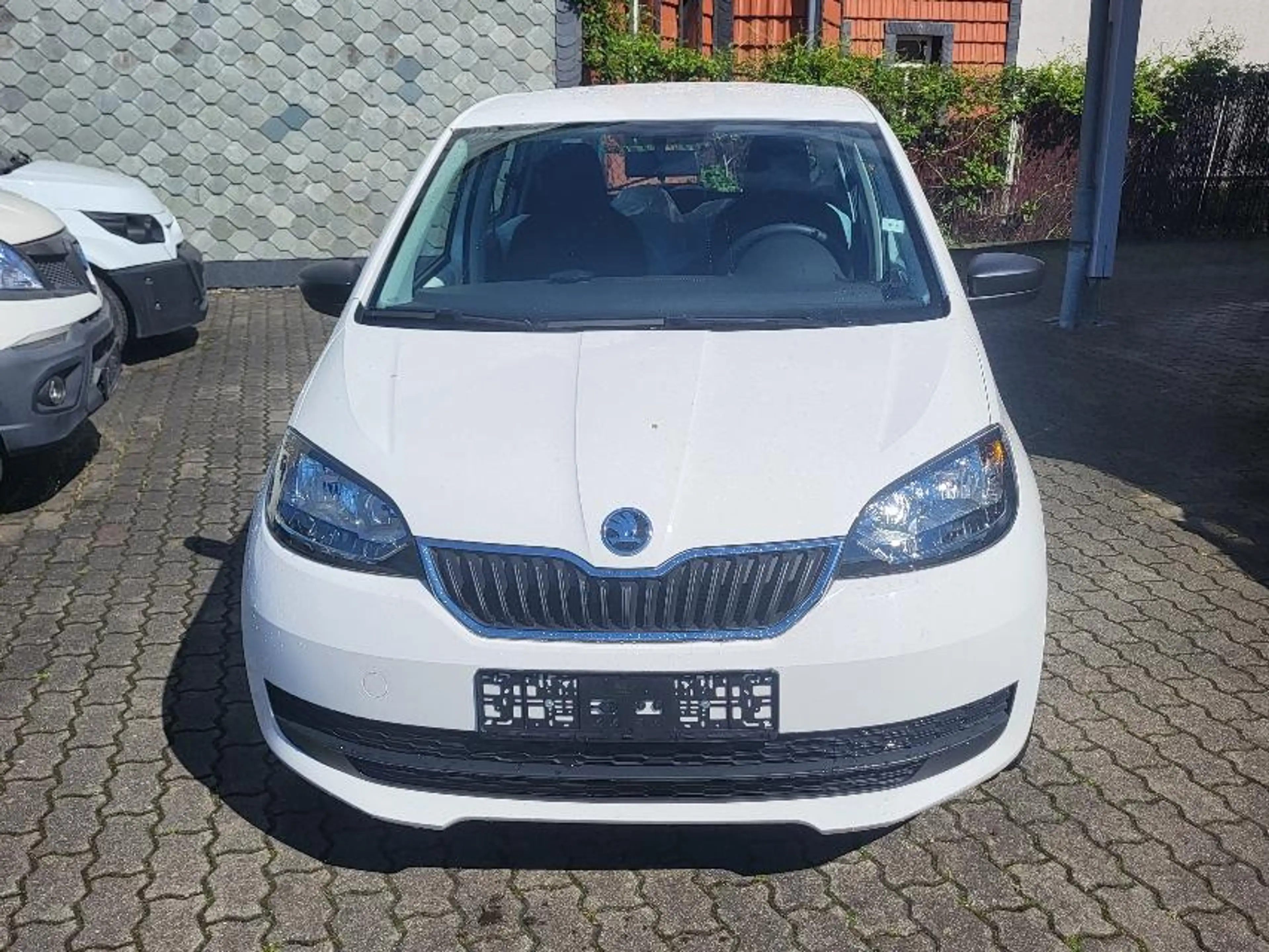 Skoda Citigo 1.0 MPI ASG Cool Edition+5TÜREN+WKR+1HAND — photo 2