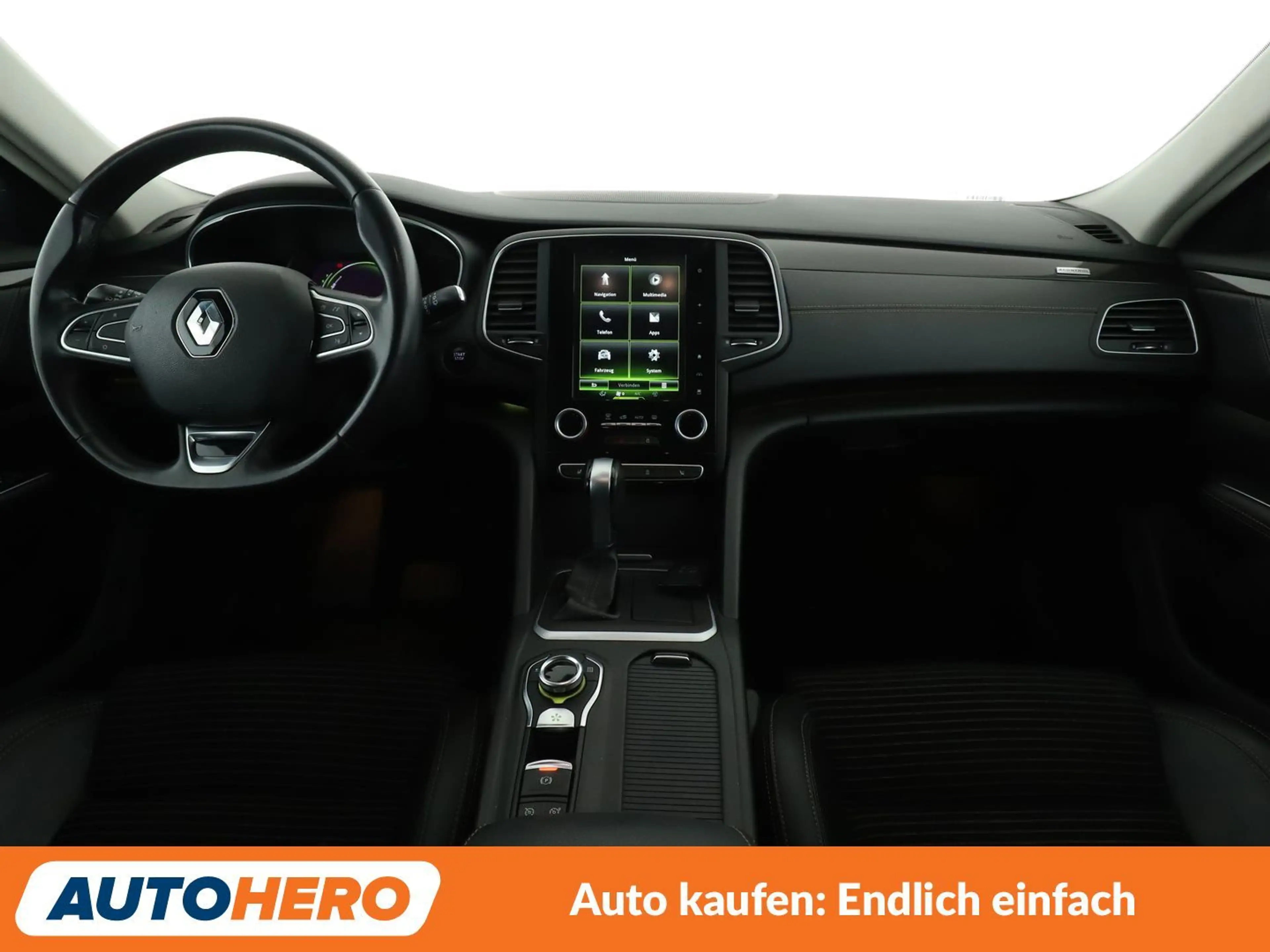 Renault Talisman 1.6 dCi Energy Intens Aut.*NAVI*LED*CAM*TEMPO*SHZ* — photo 12