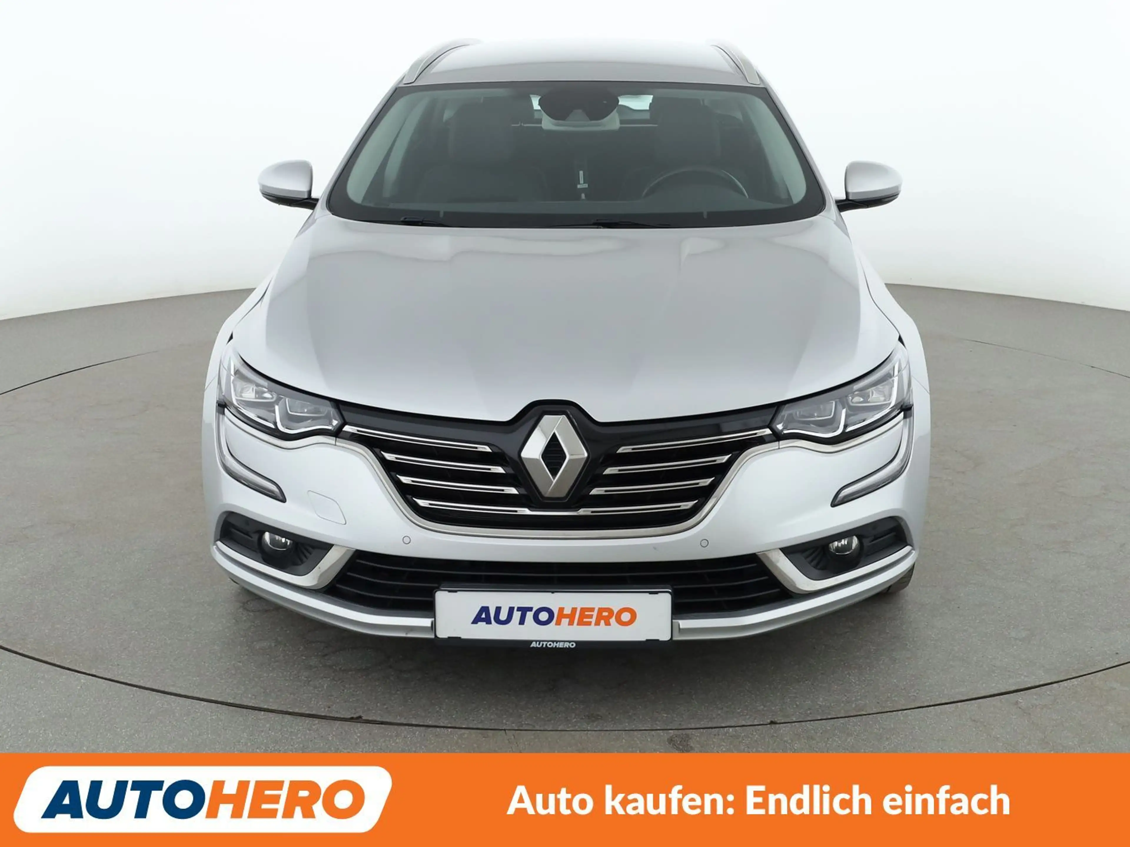 Renault Talisman 1.6 dCi Energy Intens Aut.*NAVI*LED*CAM*TEMPO*SHZ* — photo 9