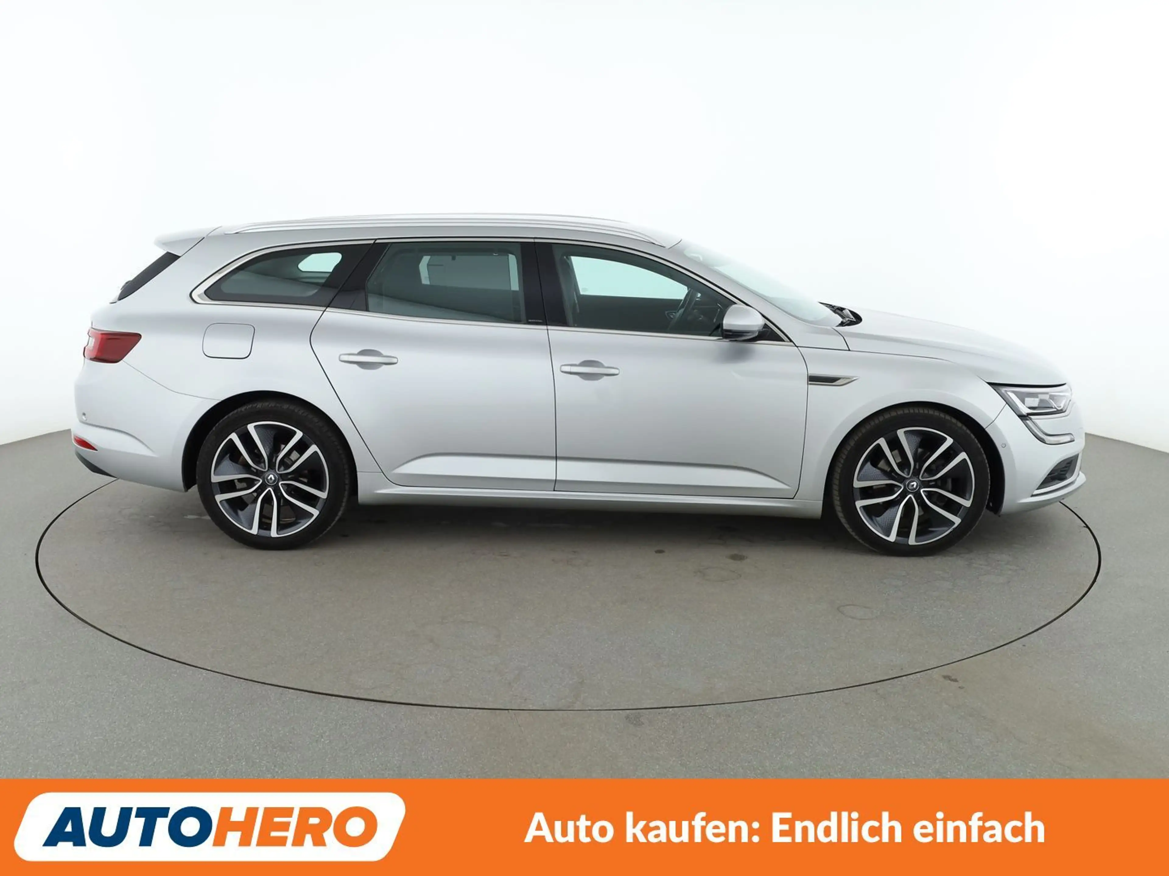 Renault Talisman 1.6 dCi Energy Intens Aut.*NAVI*LED*CAM*TEMPO*SHZ* — photo 7