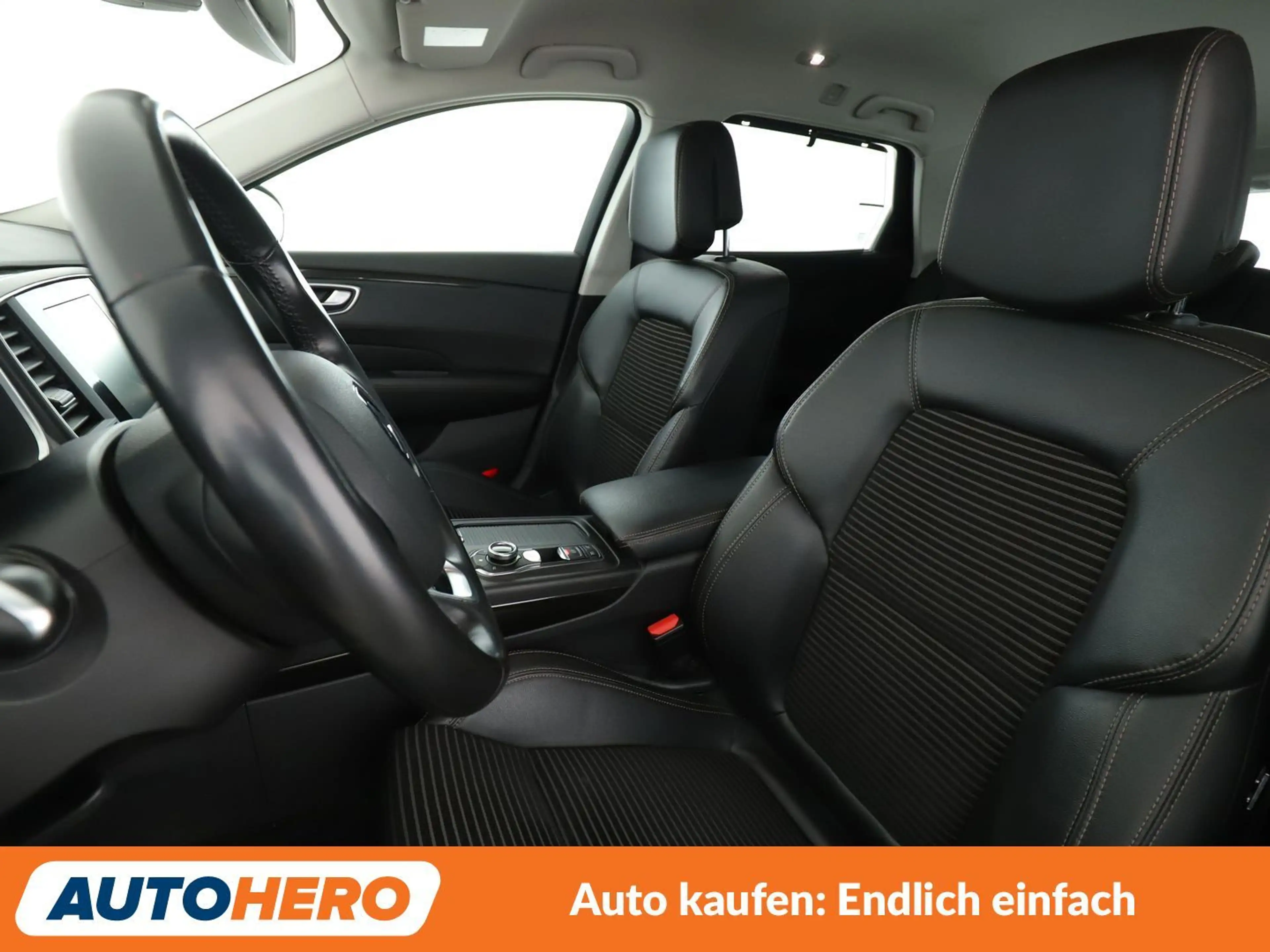 Renault Talisman 1.6 dCi Energy Intens Aut.*NAVI*LED*CAM*TEMPO*SHZ* — photo 10