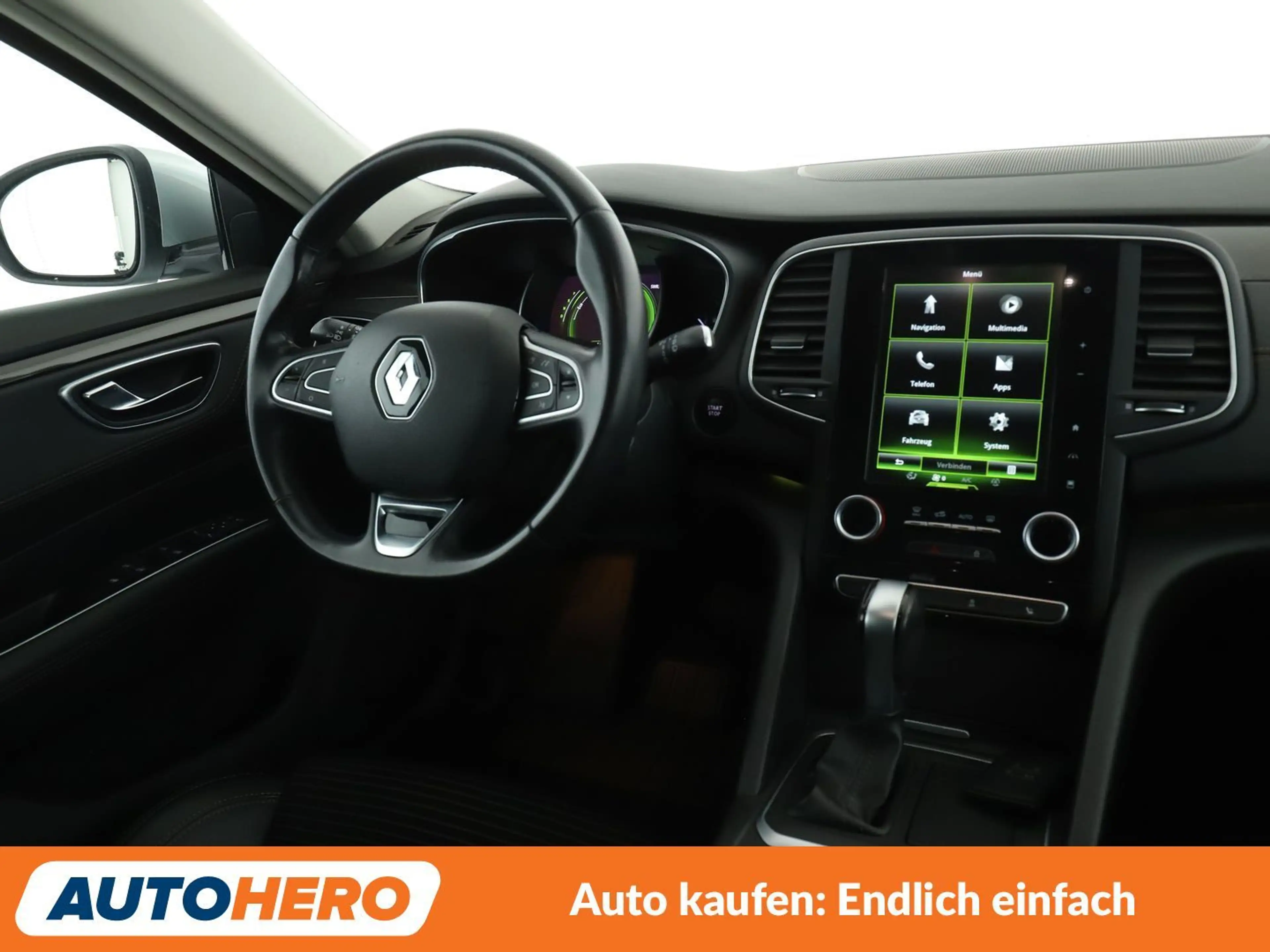 Renault Talisman 1.6 dCi Energy Intens Aut.*NAVI*LED*CAM*TEMPO*SHZ* — photo 13