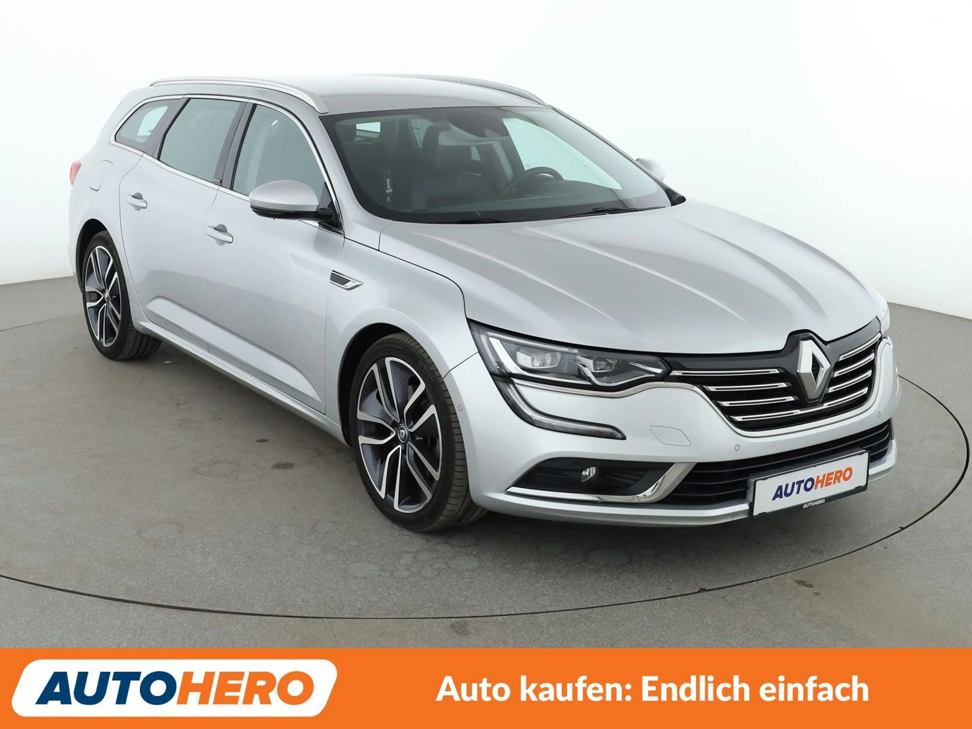 Renault Talisman 1.6 dCi Energy Intens Aut.*NAVI*LED*CAM*TEMPO*SHZ* — photo 8