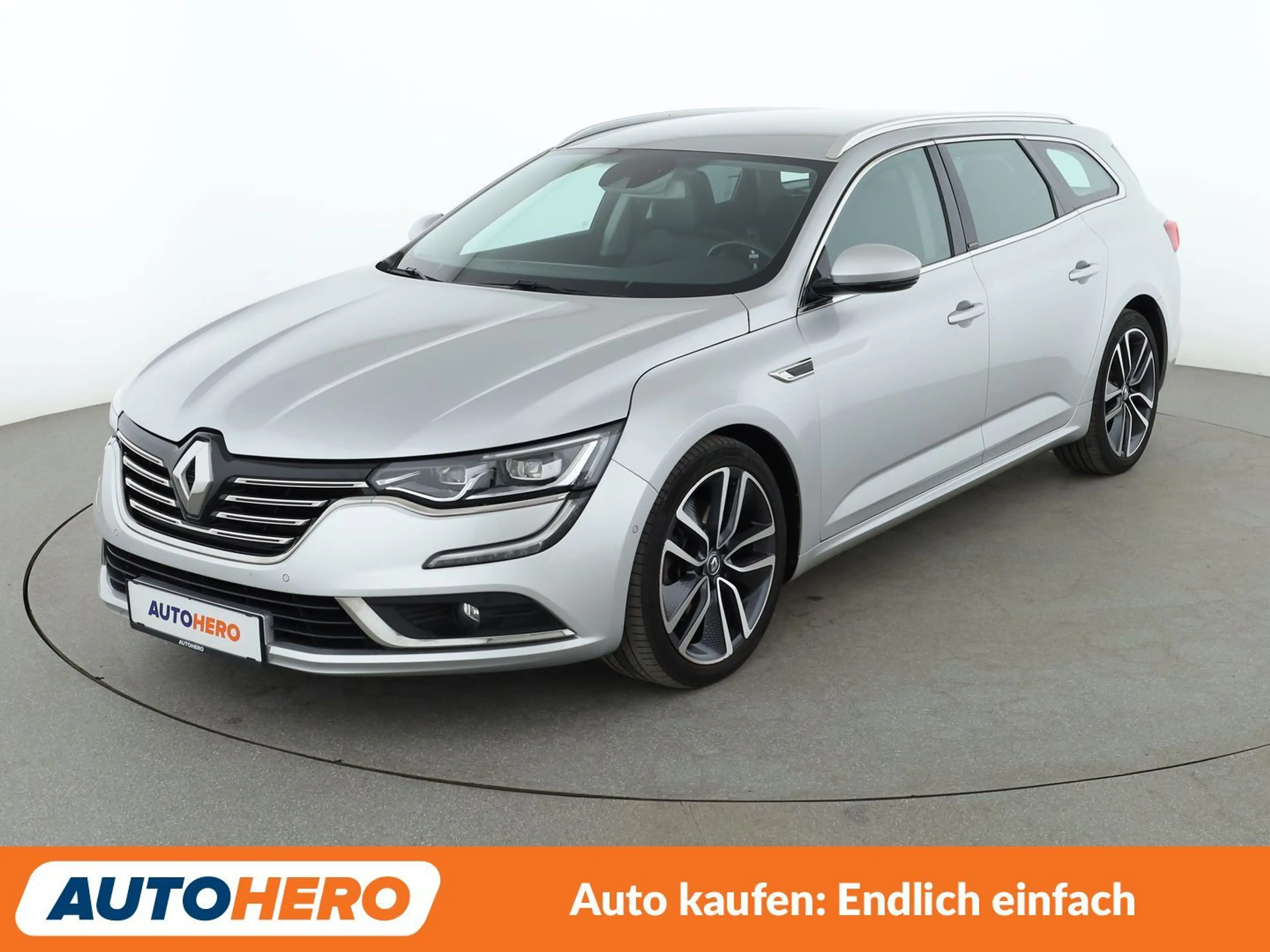 Renault Talisman 1.6 dCi Energy Intens Aut.*NAVI*LED*CAM*TEMPO*SHZ*