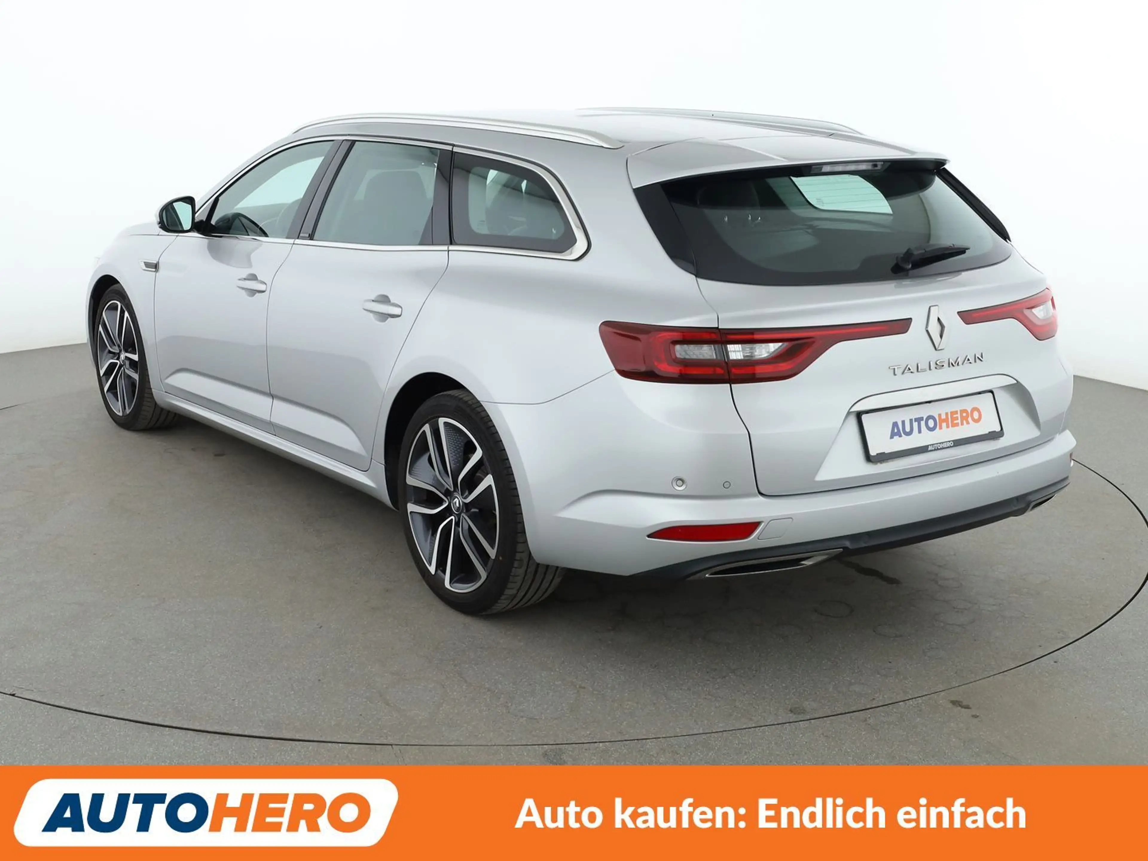 Renault Talisman 1.6 dCi Energy Intens Aut.*NAVI*LED*CAM*TEMPO*SHZ* — photo 4