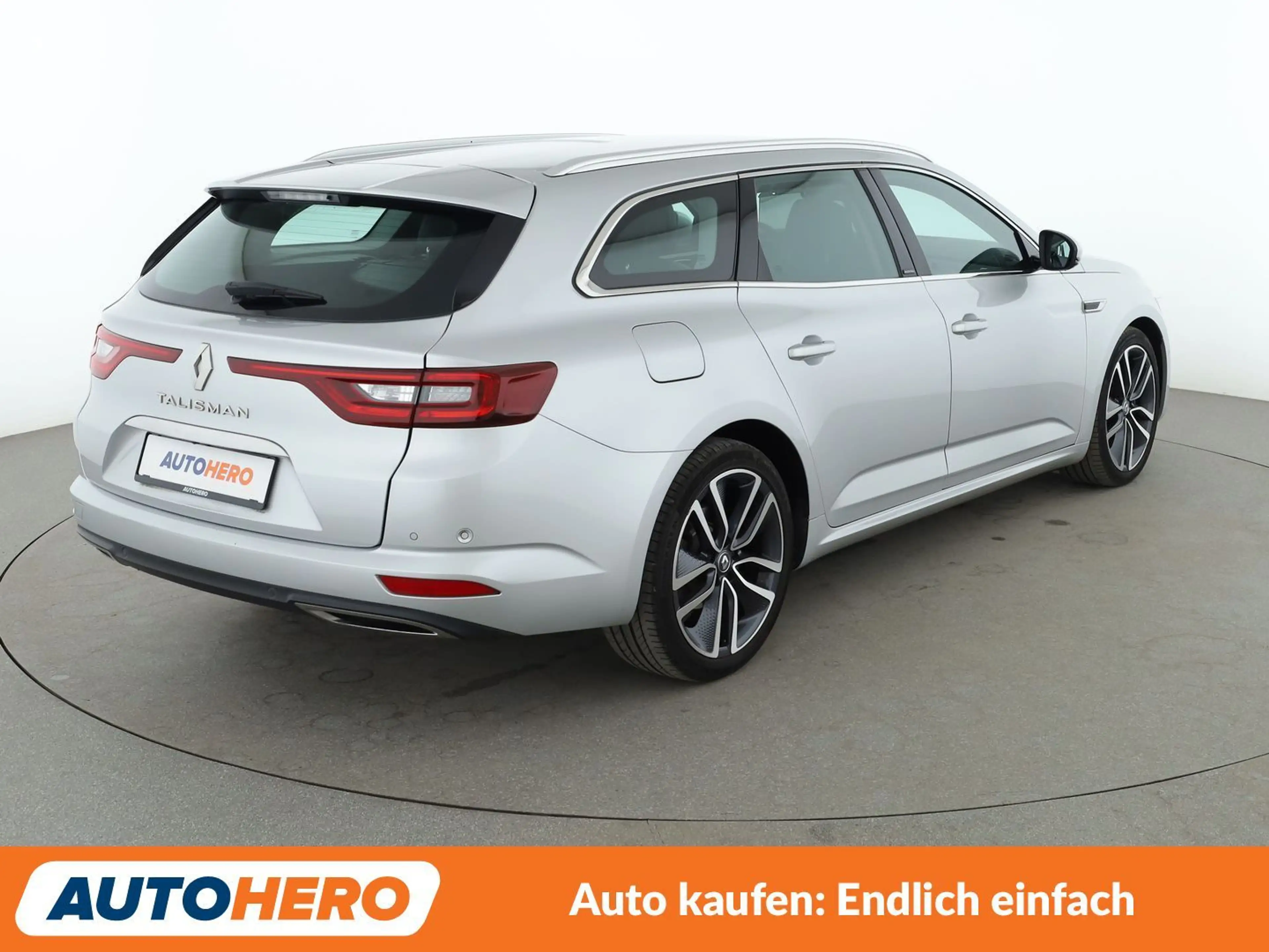 Renault Talisman 1.6 dCi Energy Intens Aut.*NAVI*LED*CAM*TEMPO*SHZ* — photo 6