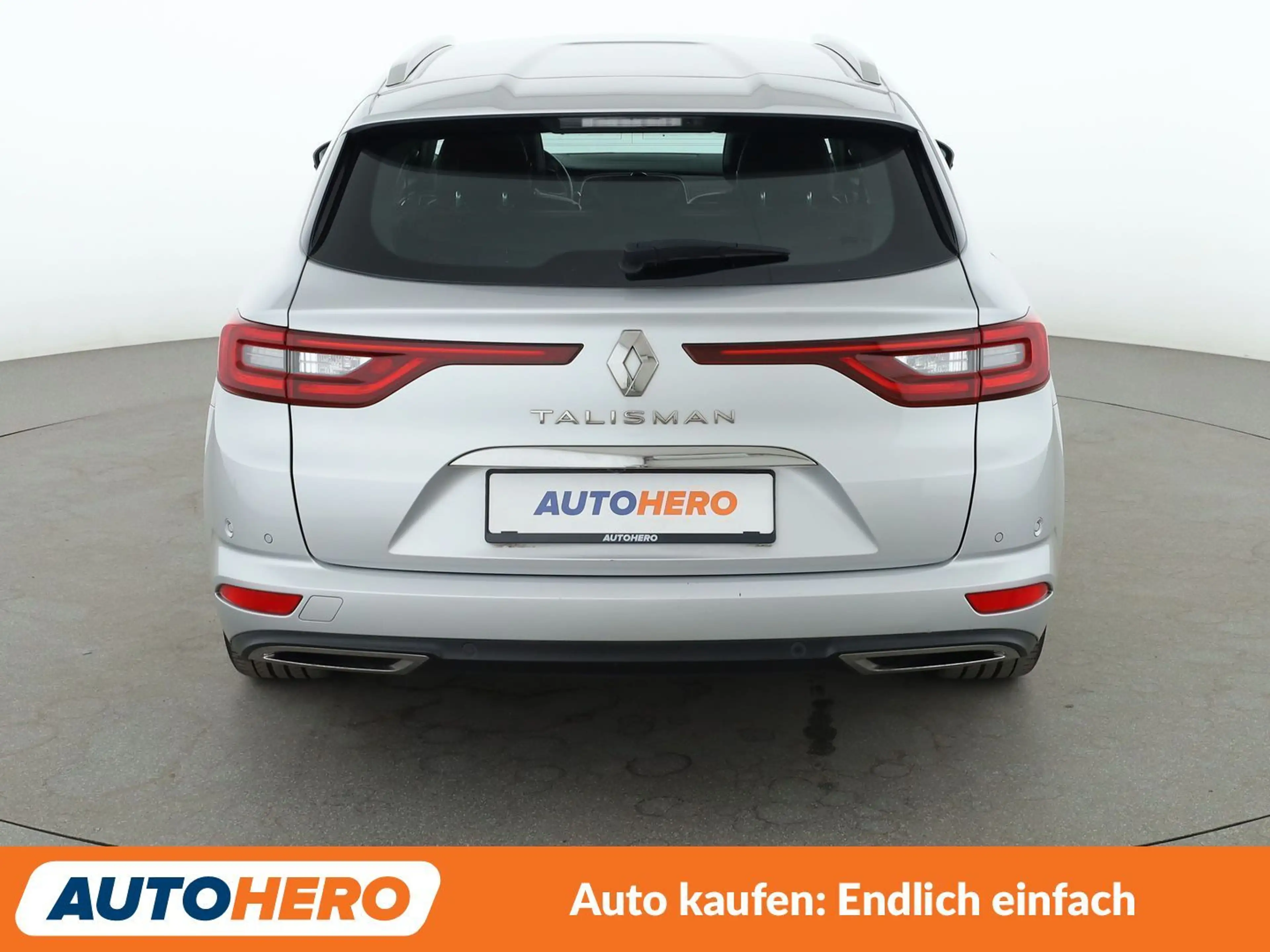 Renault Talisman 1.6 dCi Energy Intens Aut.*NAVI*LED*CAM*TEMPO*SHZ* — photo 5