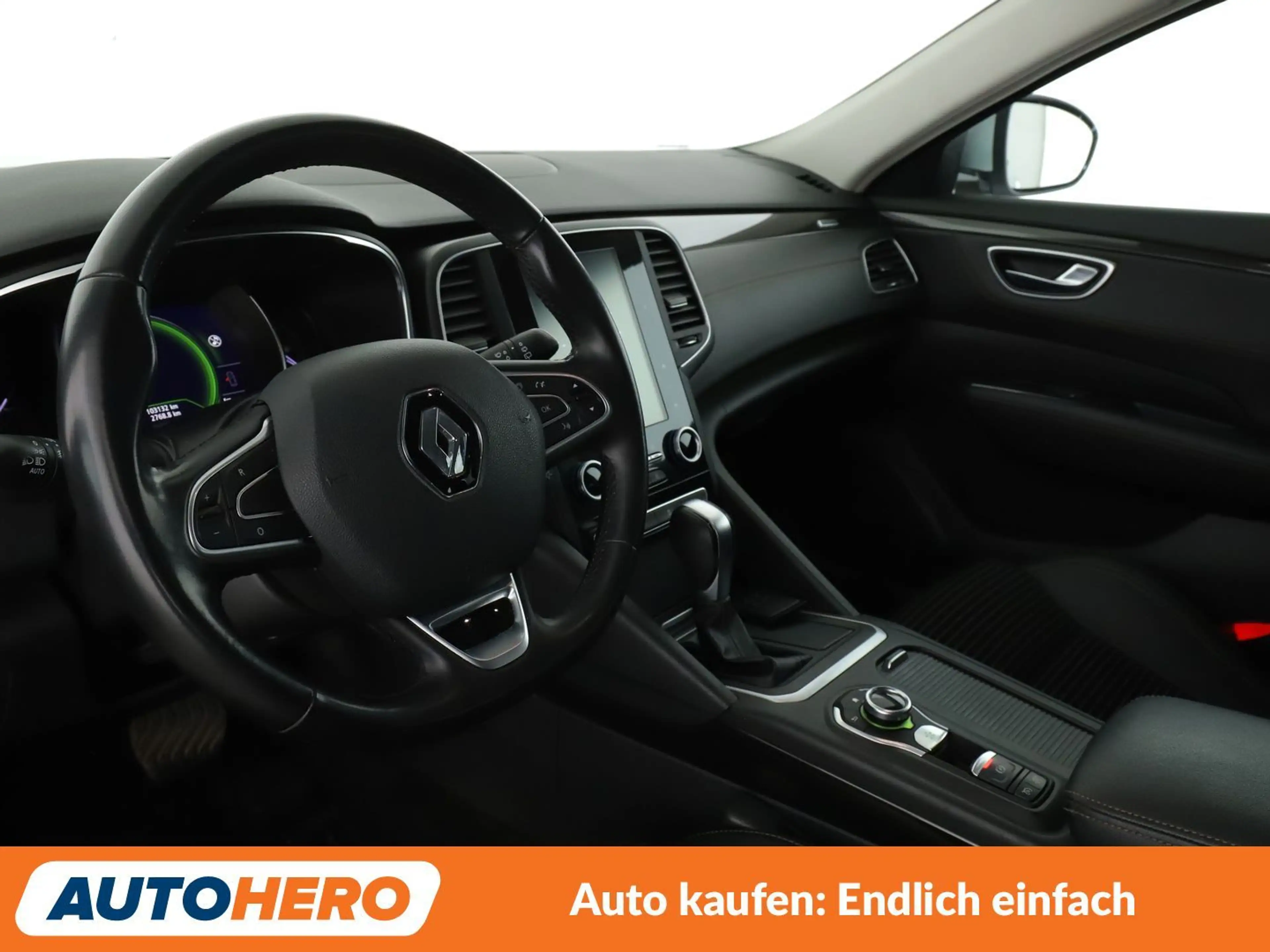 Renault Talisman 1.6 dCi Energy Intens Aut.*NAVI*LED*CAM*TEMPO*SHZ* — photo 11