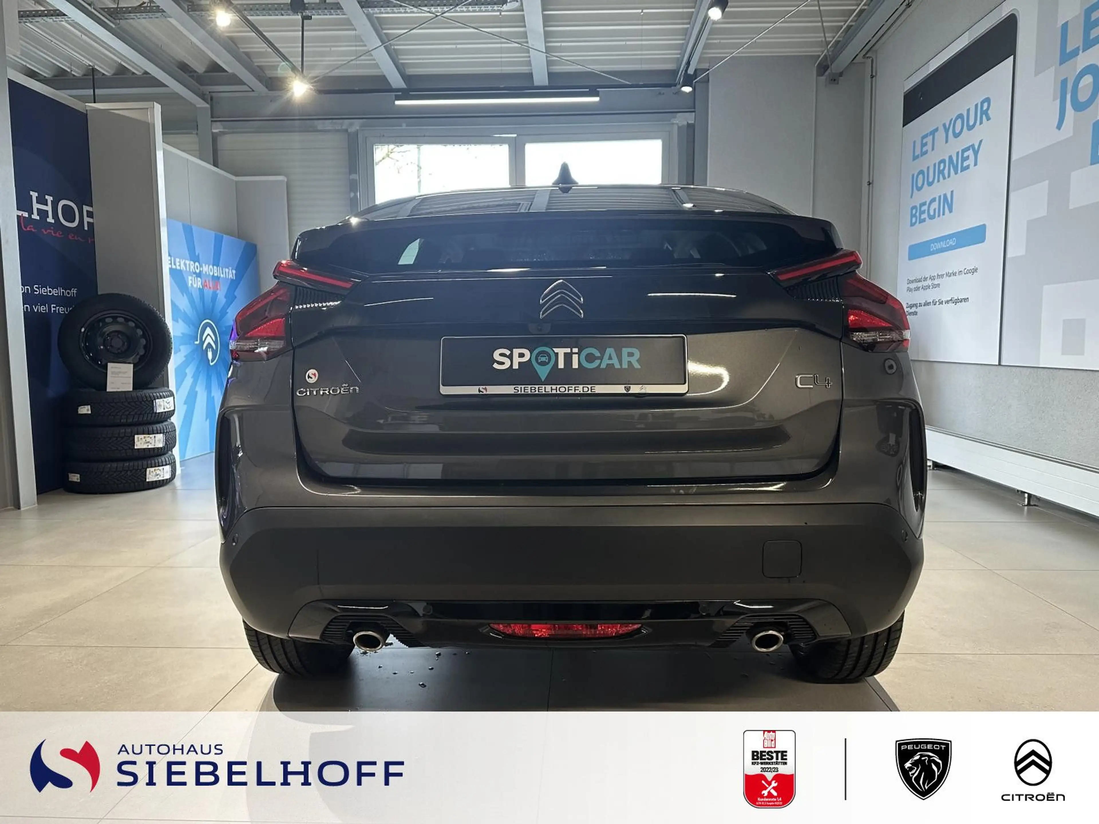 Citroen C4 MAX PureTech 130 EAT8 — photo 6