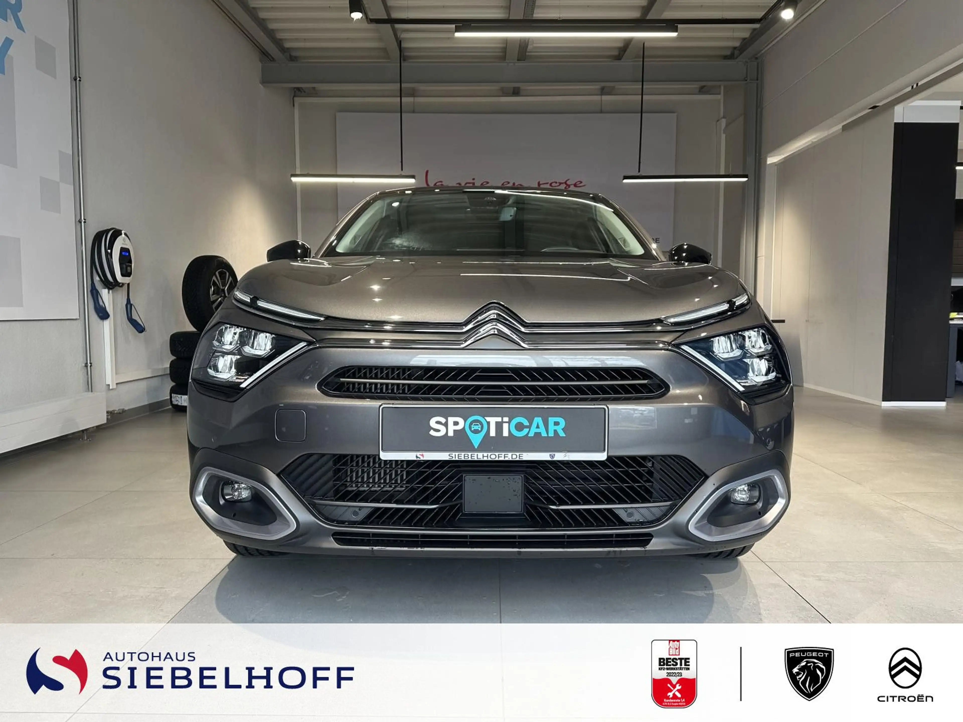 Citroen C4 MAX PureTech 130 EAT8 — photo 3