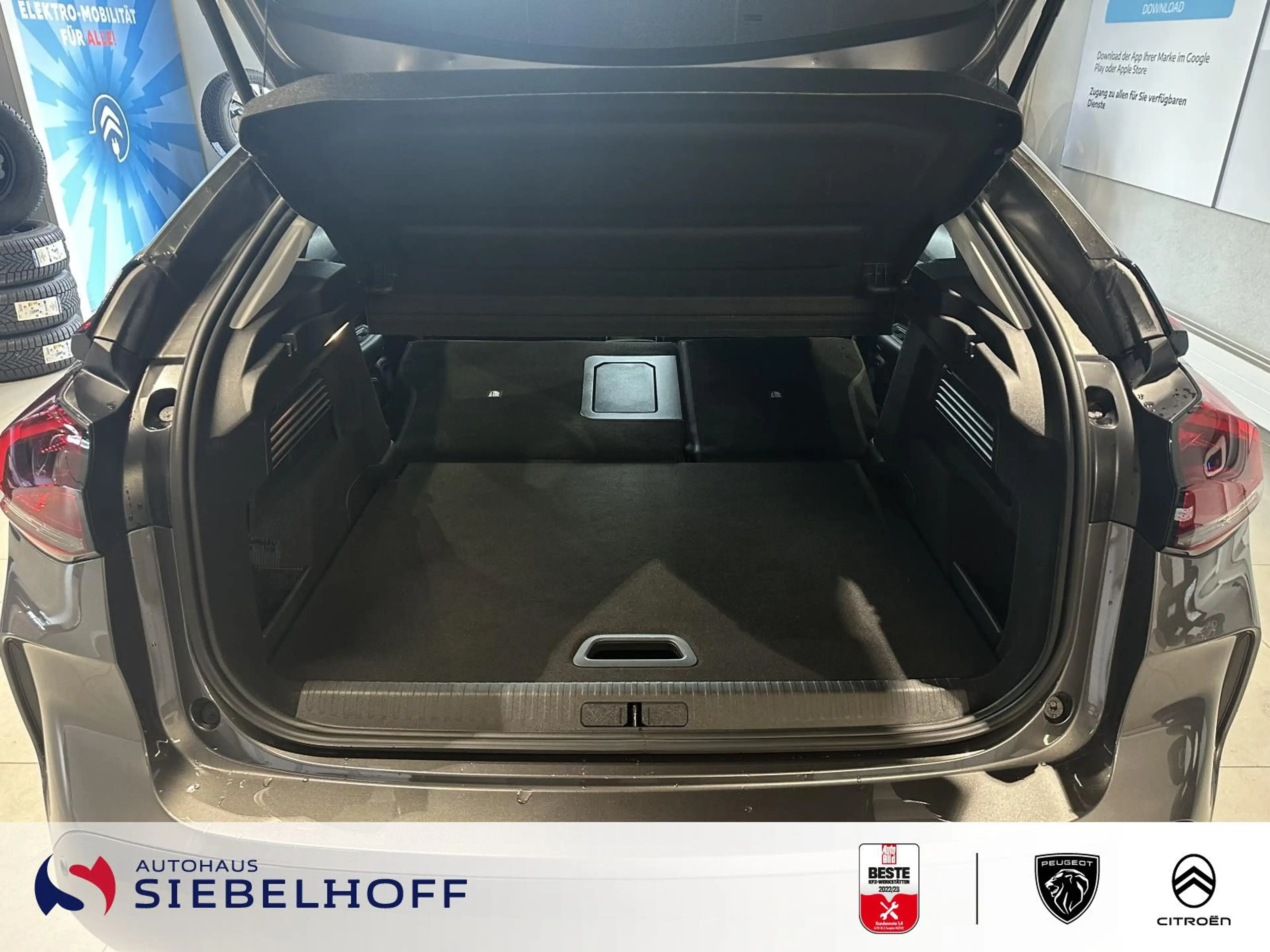 Citroen C4 MAX PureTech 130 EAT8 — photo 8
