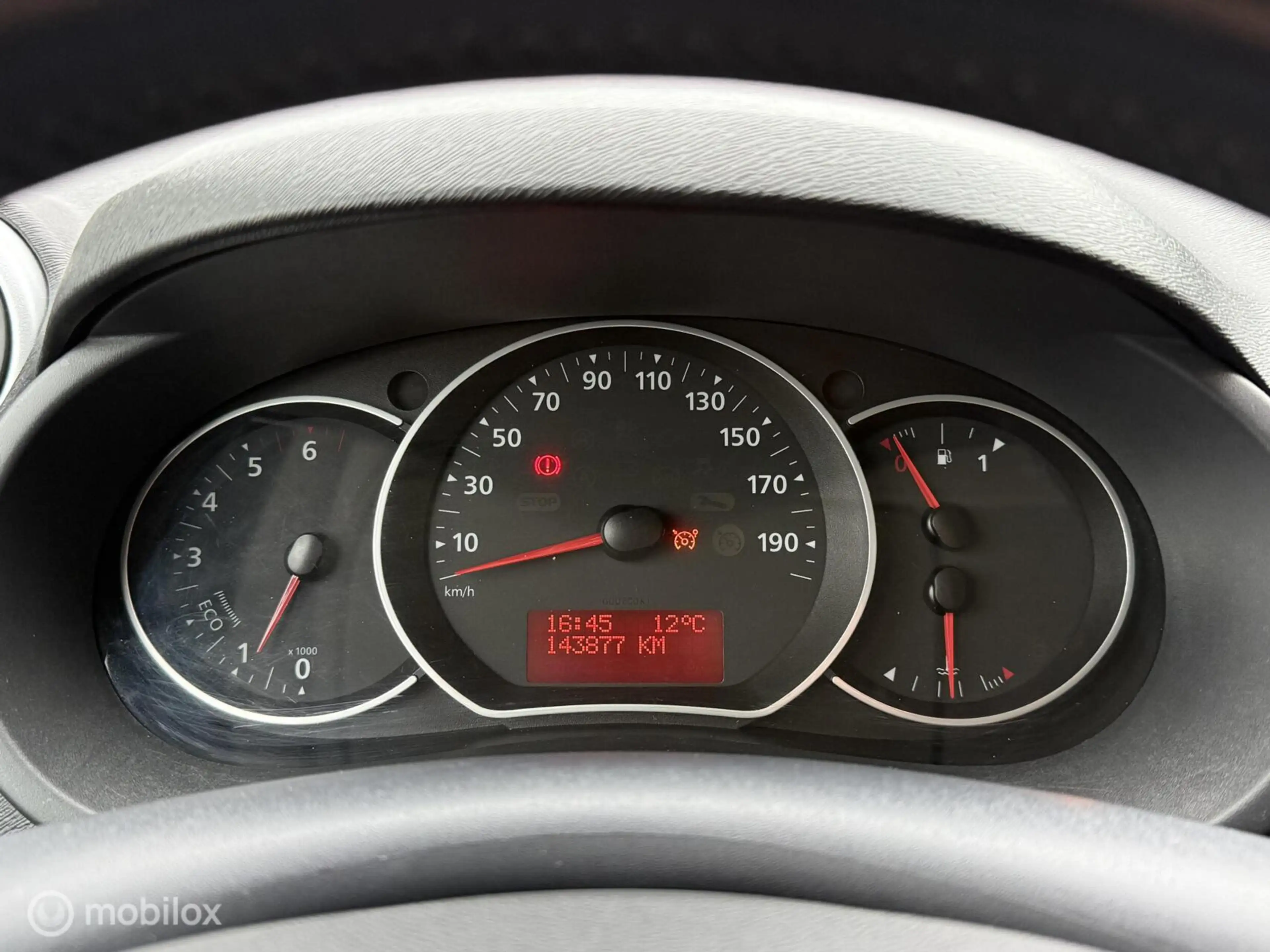 Renault Kangoo Family 1.2 TCe Limited Start&Stop PDC | CLIMA — photo 15