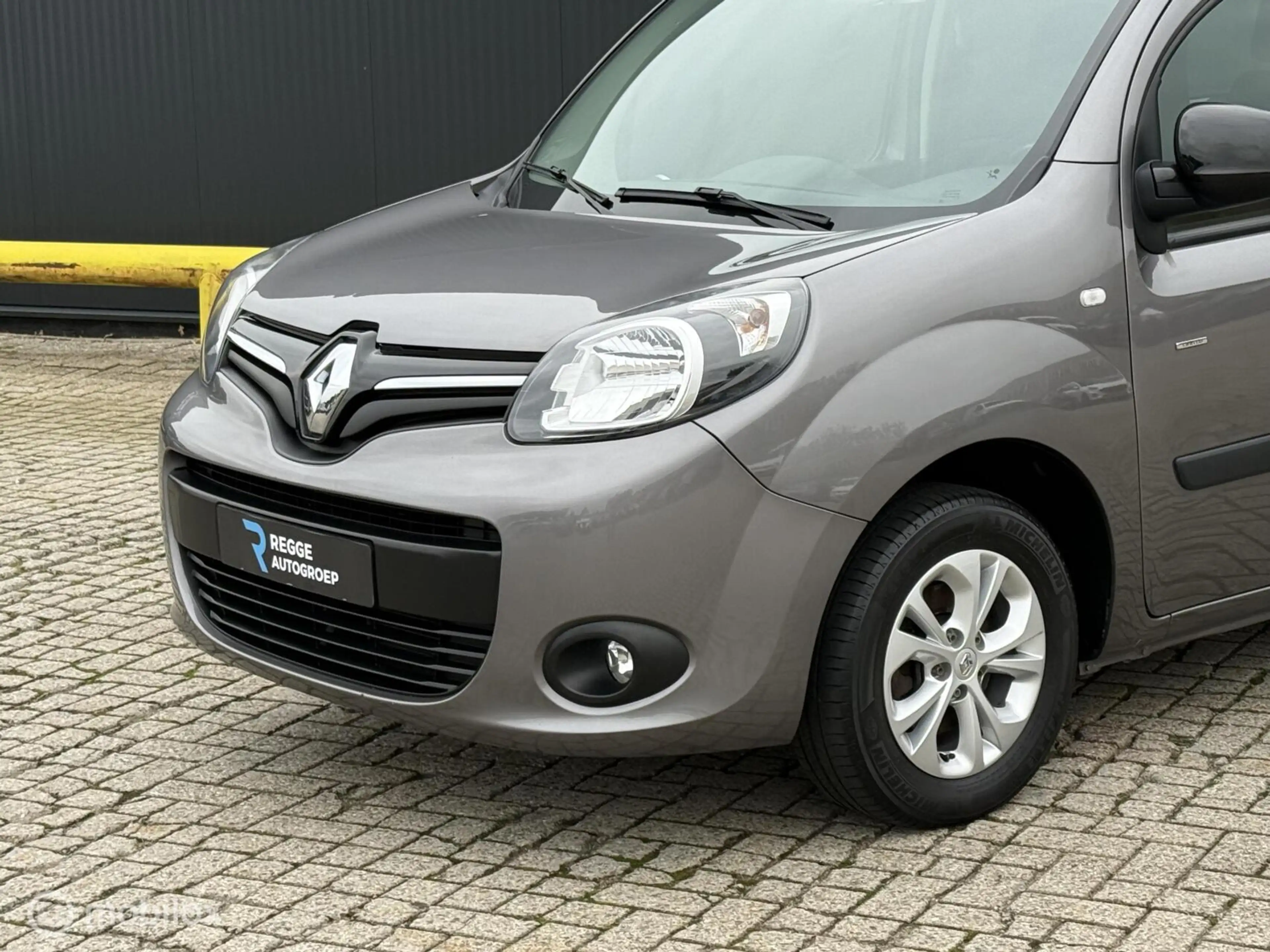 Renault Kangoo Family 1.2 TCe Limited Start&Stop PDC | CLIMA — photo 6