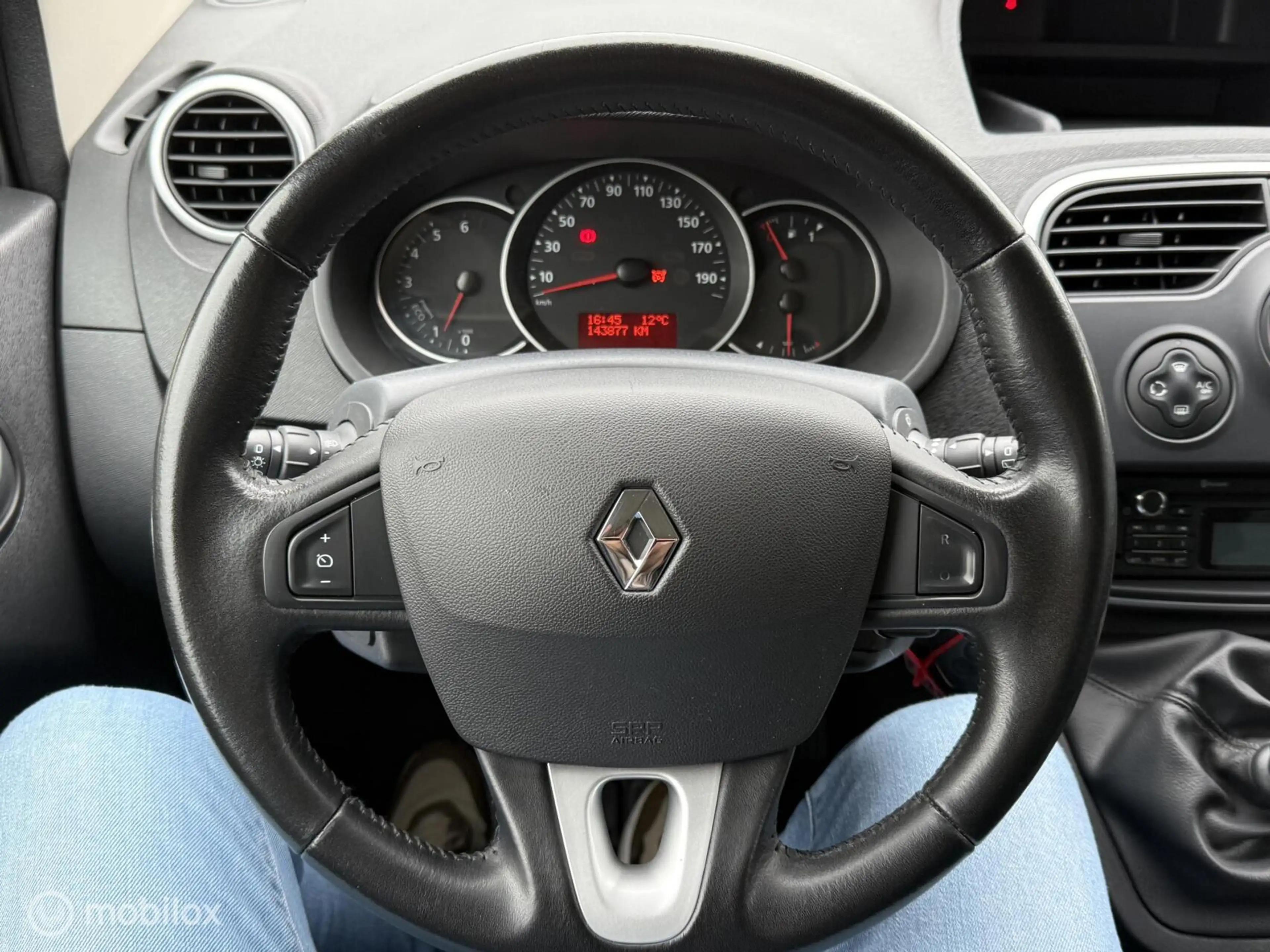 Renault Kangoo Family 1.2 TCe Limited Start&Stop PDC | CLIMA — photo 12