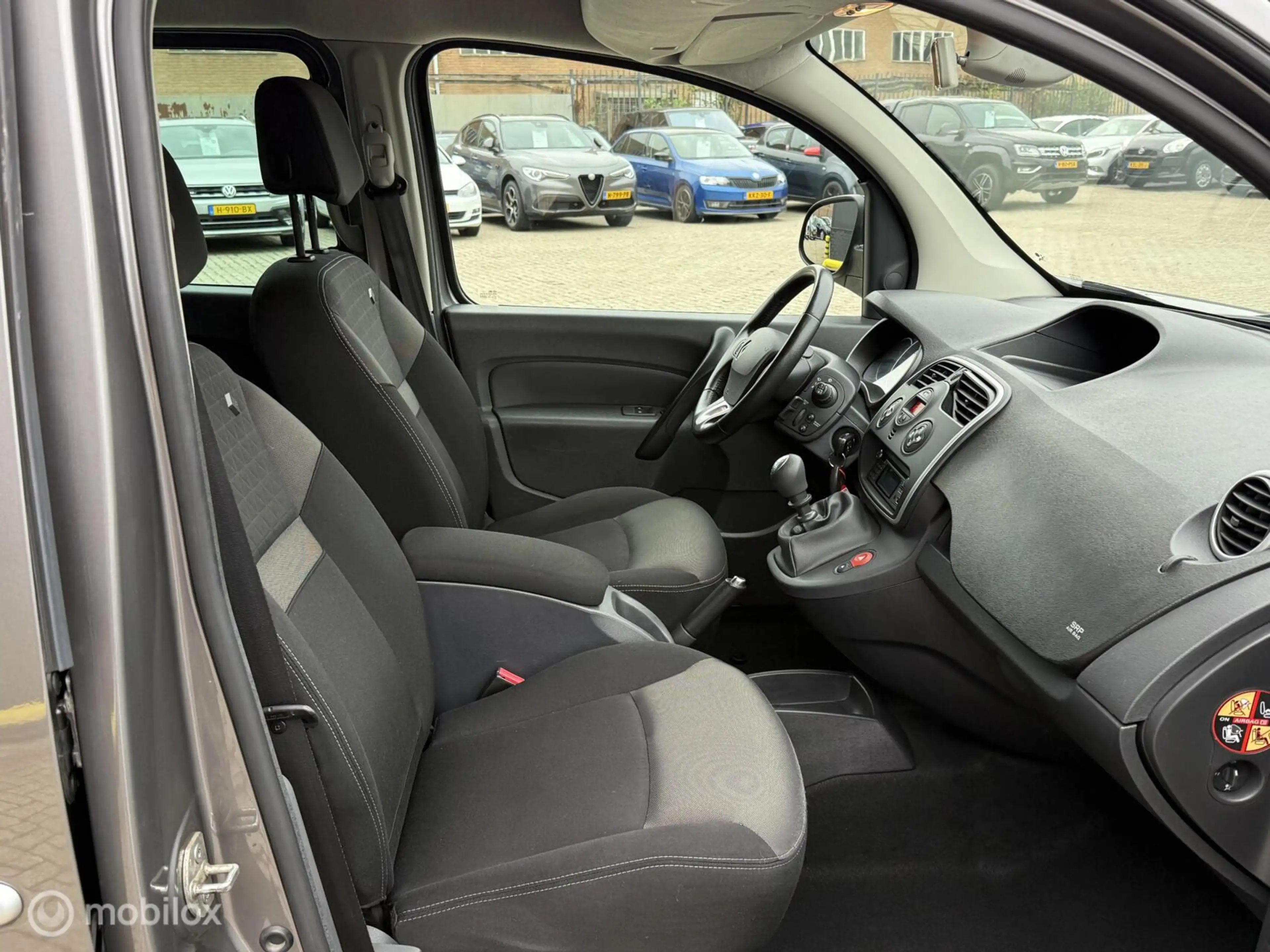 Renault Kangoo Family 1.2 TCe Limited Start&Stop PDC | CLIMA — photo 14