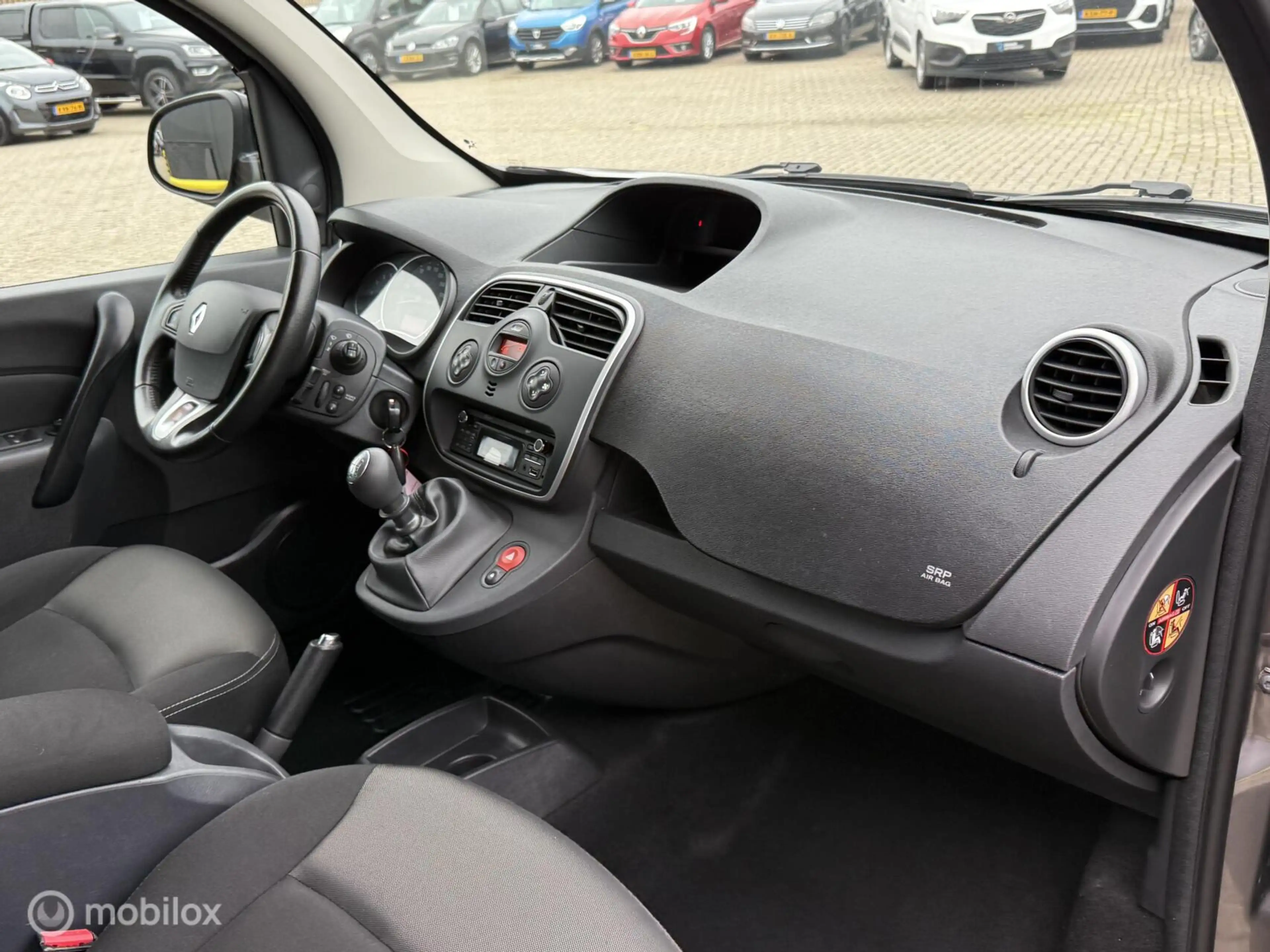 Renault Kangoo Family 1.2 TCe Limited Start&Stop PDC | CLIMA — photo 13